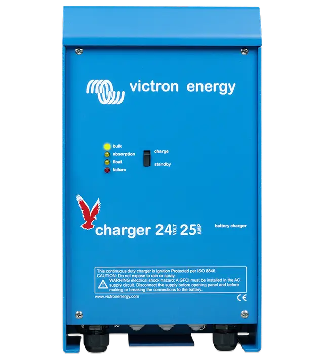 Victron - Phoenix Charger 12/30 (2+1) 120-240V - PCH012030001